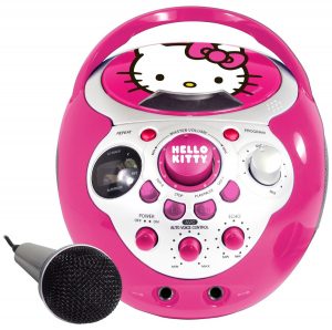 hello kitty karaoke machine pc