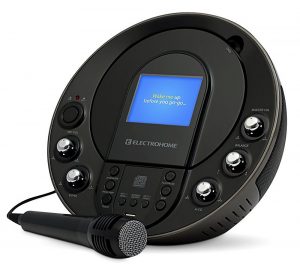 best karaoke machine compact