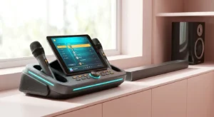 integrate smart karaoke — Integrate Smart Karaoke into Your Home Entertainment System