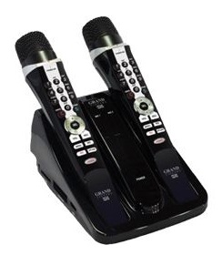 best karaoke machine mic