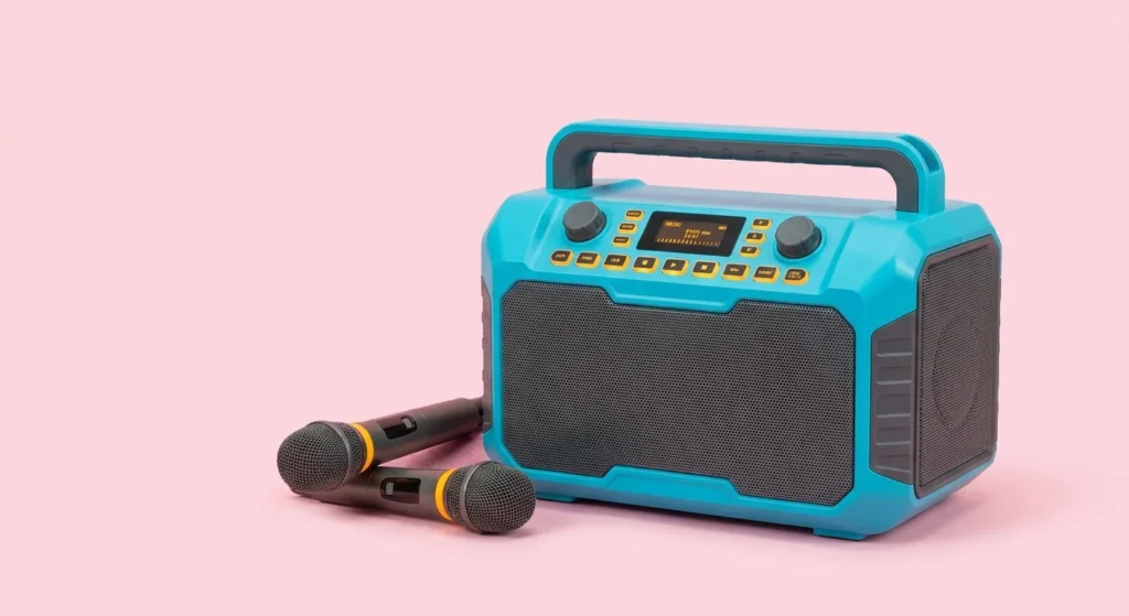 portable karaoke machine for parties — Party On-the-Go: Why a Portable Karaoke Machine is Your Next Must-Have