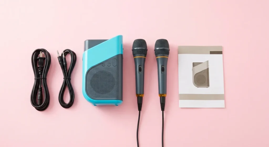 portable karaoke machine review — Unpacking the Best Portable Karaoke Machine Review: Our Hands-On Analysis