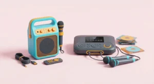 portable vs fixed karaoke — Portable vs. Fixed Karaoke Machines: Which System is Right for You?