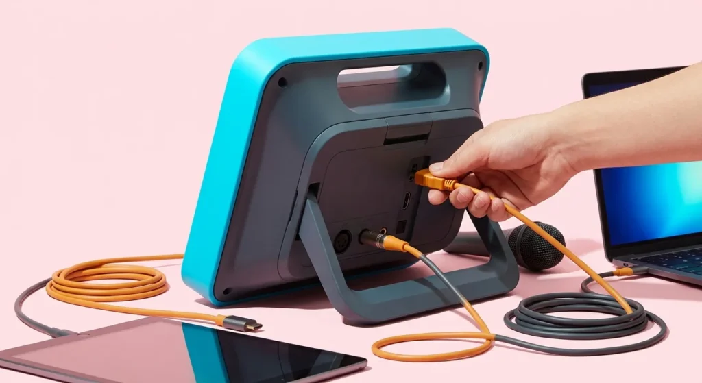 connect karaoke machine — Seamlessly Connect Your Karaoke Machine: A Comprehensive Guide to Setup