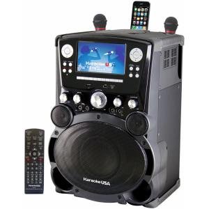 best karaoke machine sound