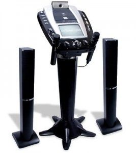 best karaoke machine stand