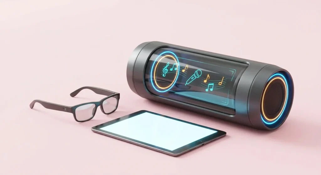 future of karaoke technology — The Future of Karaoke Technology: AR, AI, and Beyond