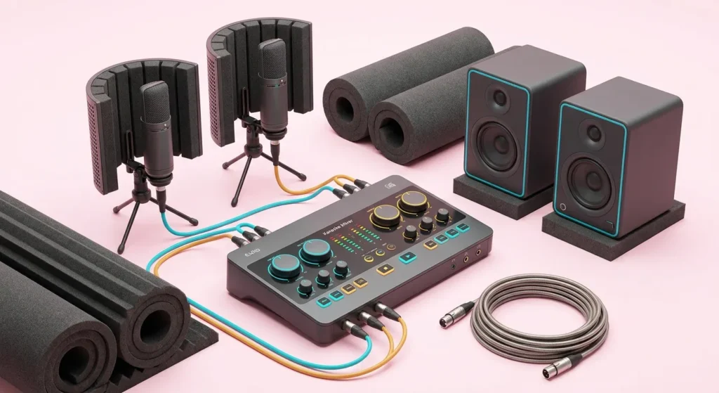 improve karaoke sound quality — Unlock Your Best Voice: Expert Tips to Improve Karaoke Sound Quality at Home