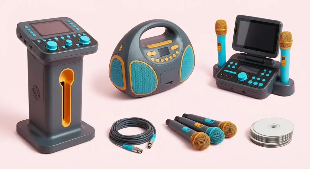 karaoke machine buying guide — Your Ultimate Karaoke Machine Buying Guide for 2025