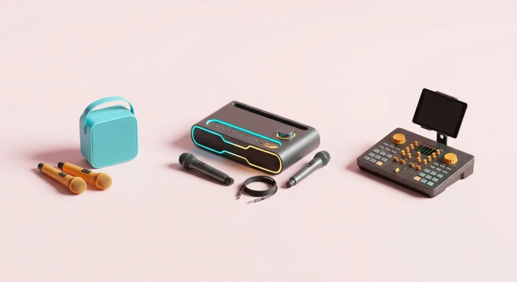 karaoke machine buying guide — Your Ultimate Karaoke Machine Buying Guide: From Beginner to Pro